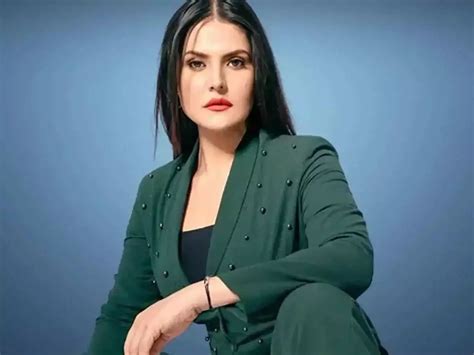 zareen khan fuck